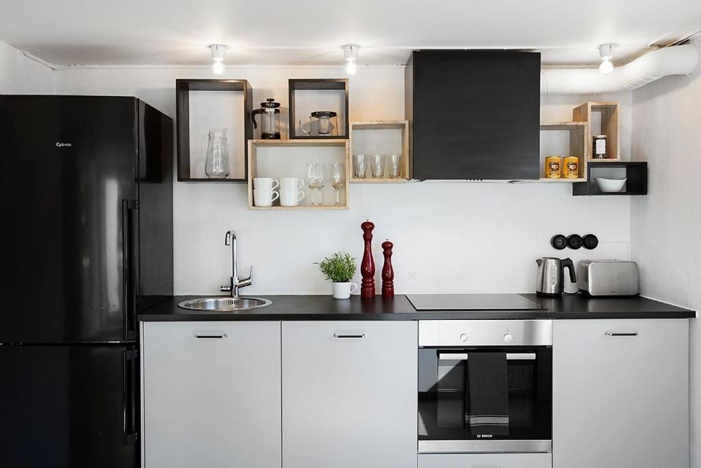 Apartamento Wow Johanneberg Gotemburgo