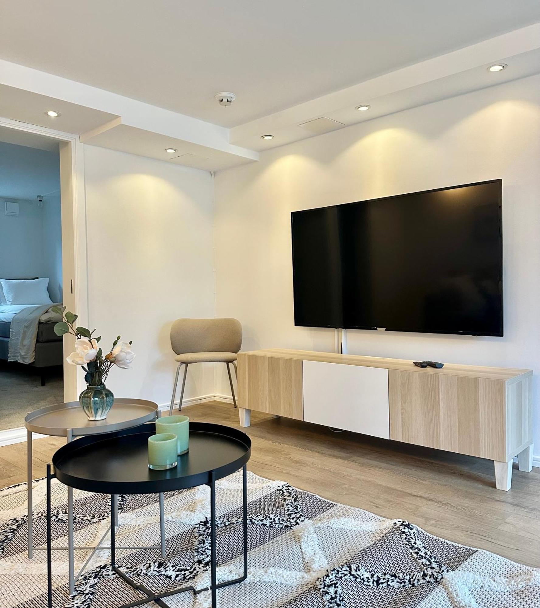 Apartamento Wow Johanneberg Gotemburgo